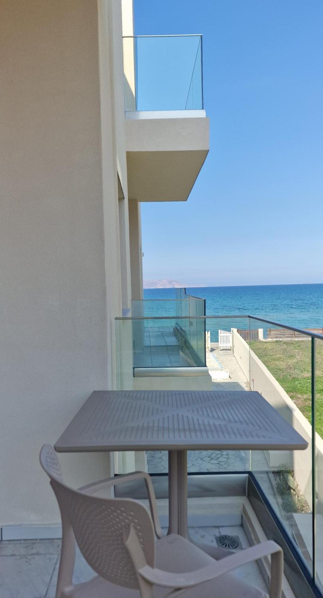 Almare Beach Hotel Kokkini Hani Exterior foto