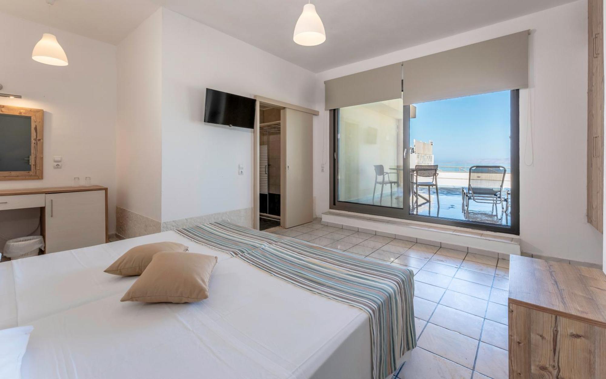 Almare Beach Hotel Kokkini Hani Exterior foto