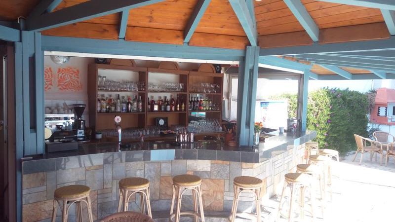 Almare Beach Hotel Kokkini Hani Exterior foto